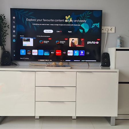 Penthouse 2 Bedrooms In Mil Palmeras 필라데라호라다다 외부 사진