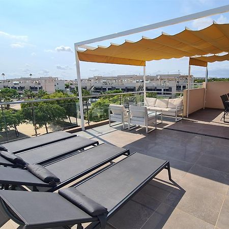 Penthouse 2 Bedrooms In Mil Palmeras 필라데라호라다다 외부 사진