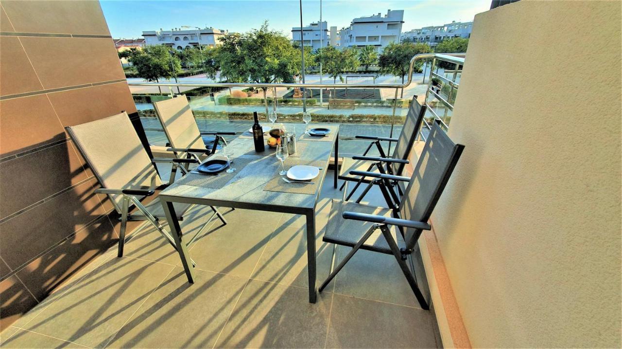 Penthouse 2 Bedrooms In Mil Palmeras 필라데라호라다다 외부 사진