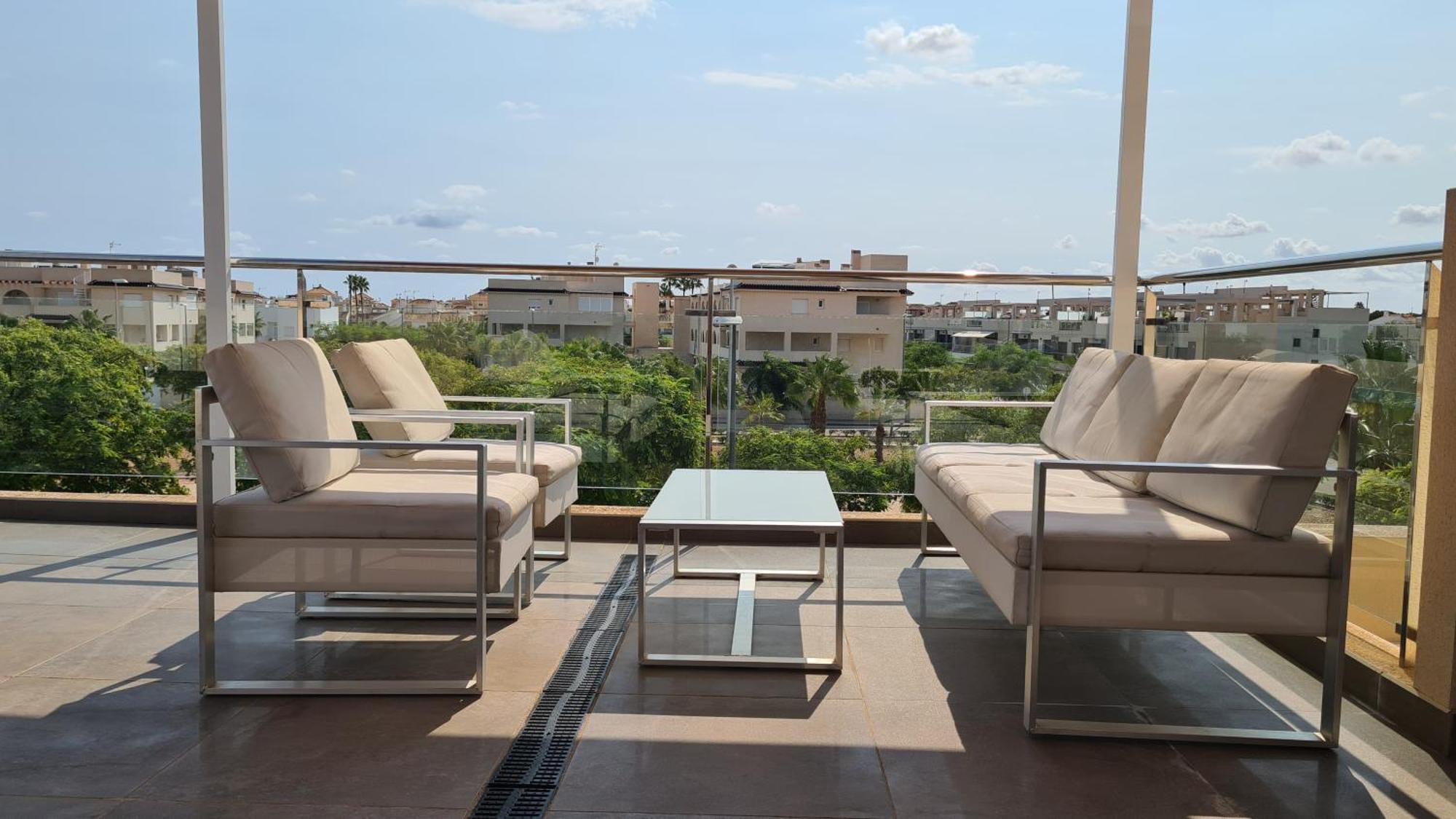 Penthouse 2 Bedrooms In Mil Palmeras 필라데라호라다다 외부 사진