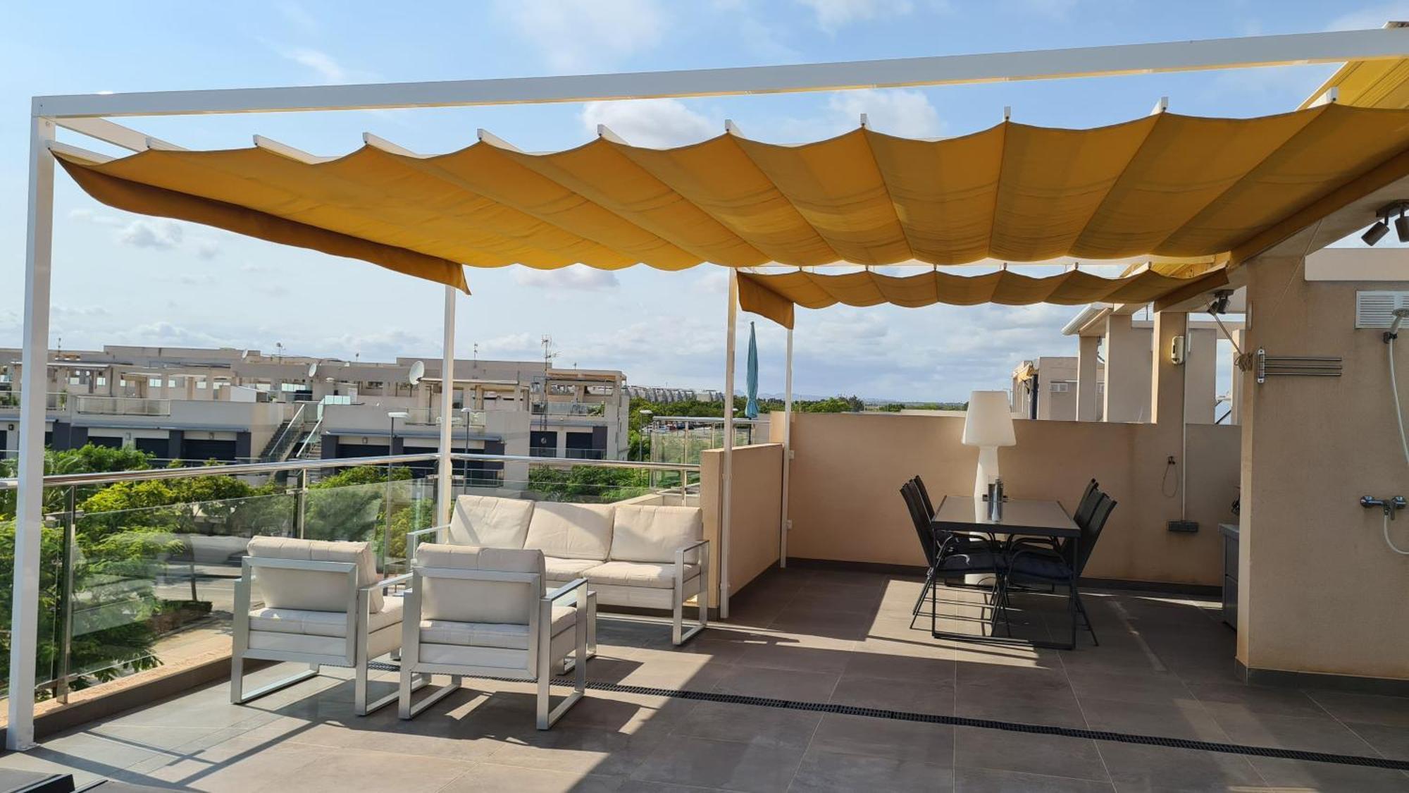 Penthouse 2 Bedrooms In Mil Palmeras 필라데라호라다다 외부 사진