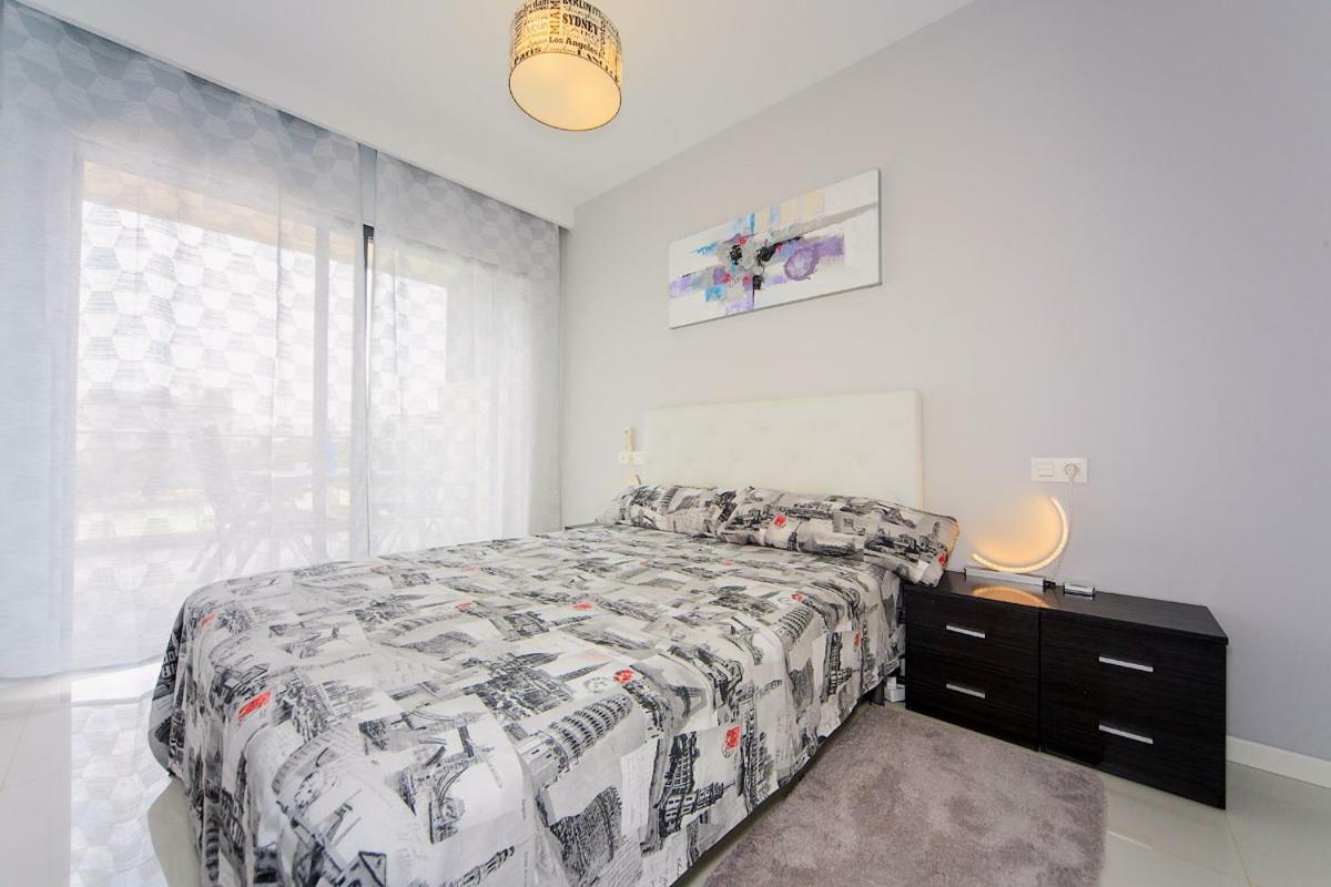 Penthouse 2 Bedrooms In Mil Palmeras 필라데라호라다다 외부 사진
