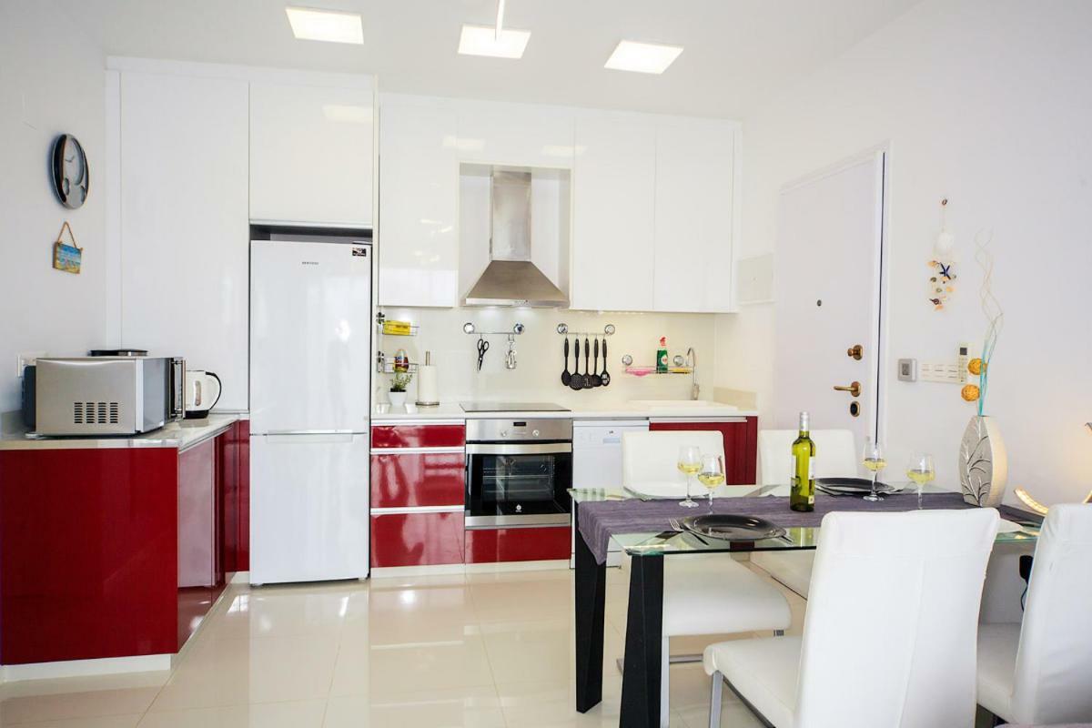 Penthouse 2 Bedrooms In Mil Palmeras 필라데라호라다다 외부 사진