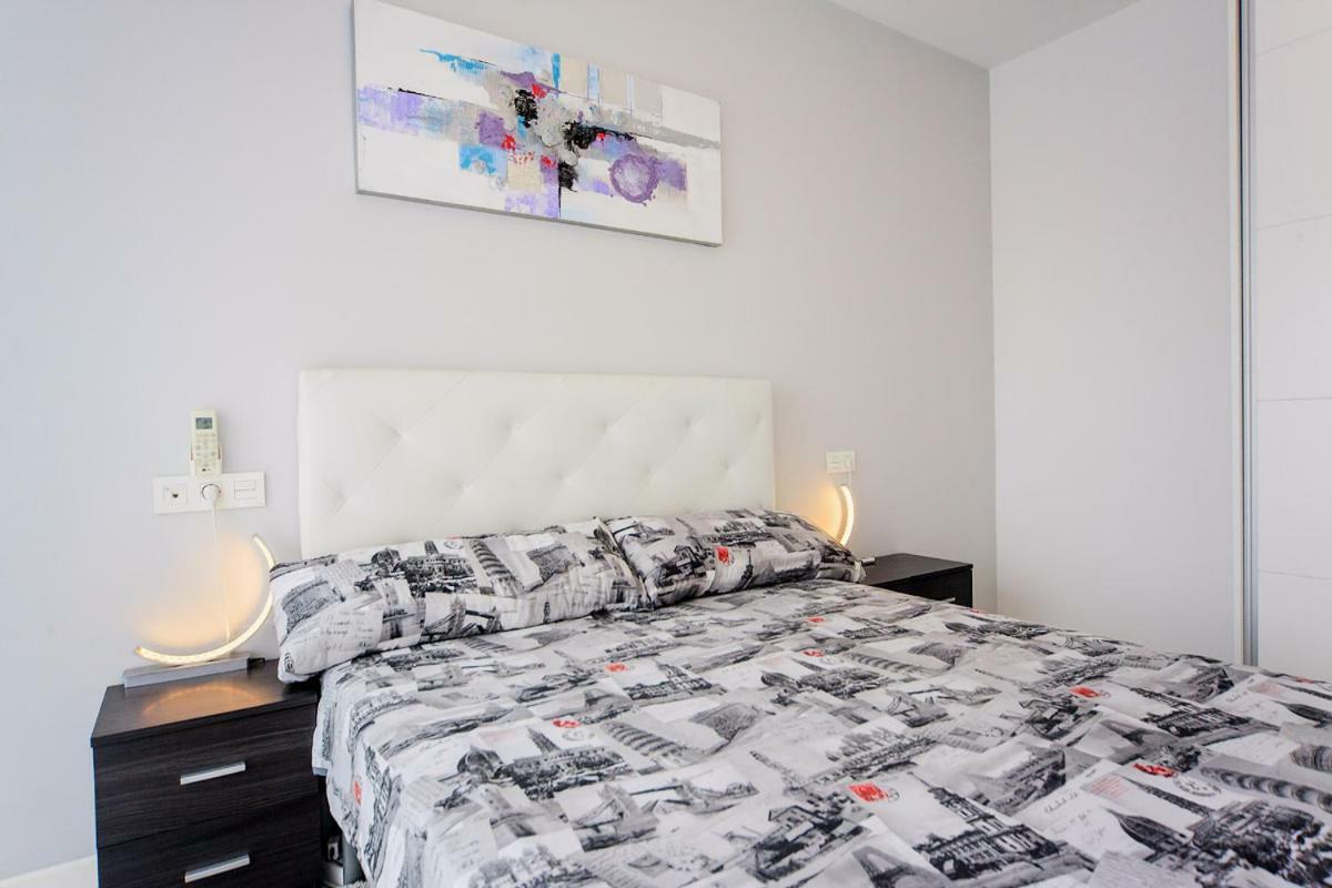 Penthouse 2 Bedrooms In Mil Palmeras 필라데라호라다다 외부 사진