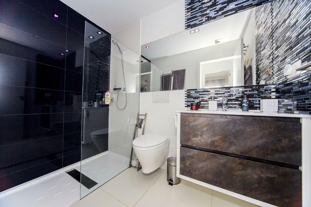 Penthouse 2 Bedrooms In Mil Palmeras 필라데라호라다다 외부 사진